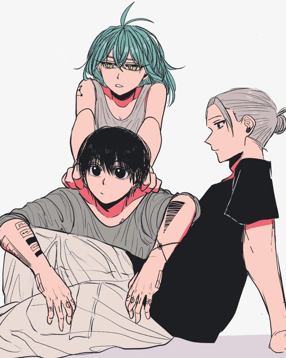 ảnh sakamoto cực ngầu