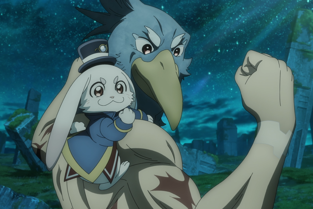 shangri la frontier nhân vật sunraku