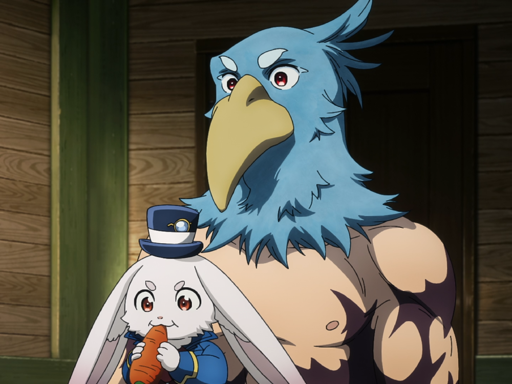 shangri la frontier sunraku đẹp