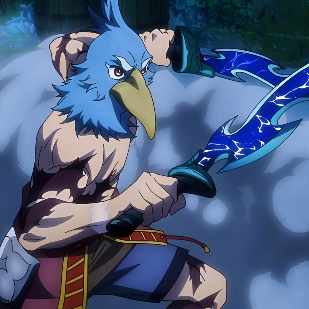 shangri la frontier sunraku ngầu