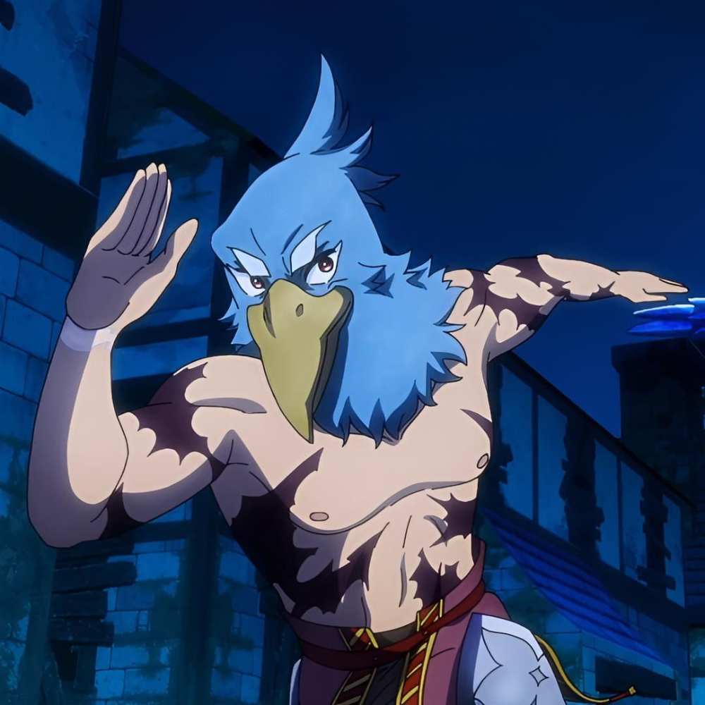 sunraku anime hành động