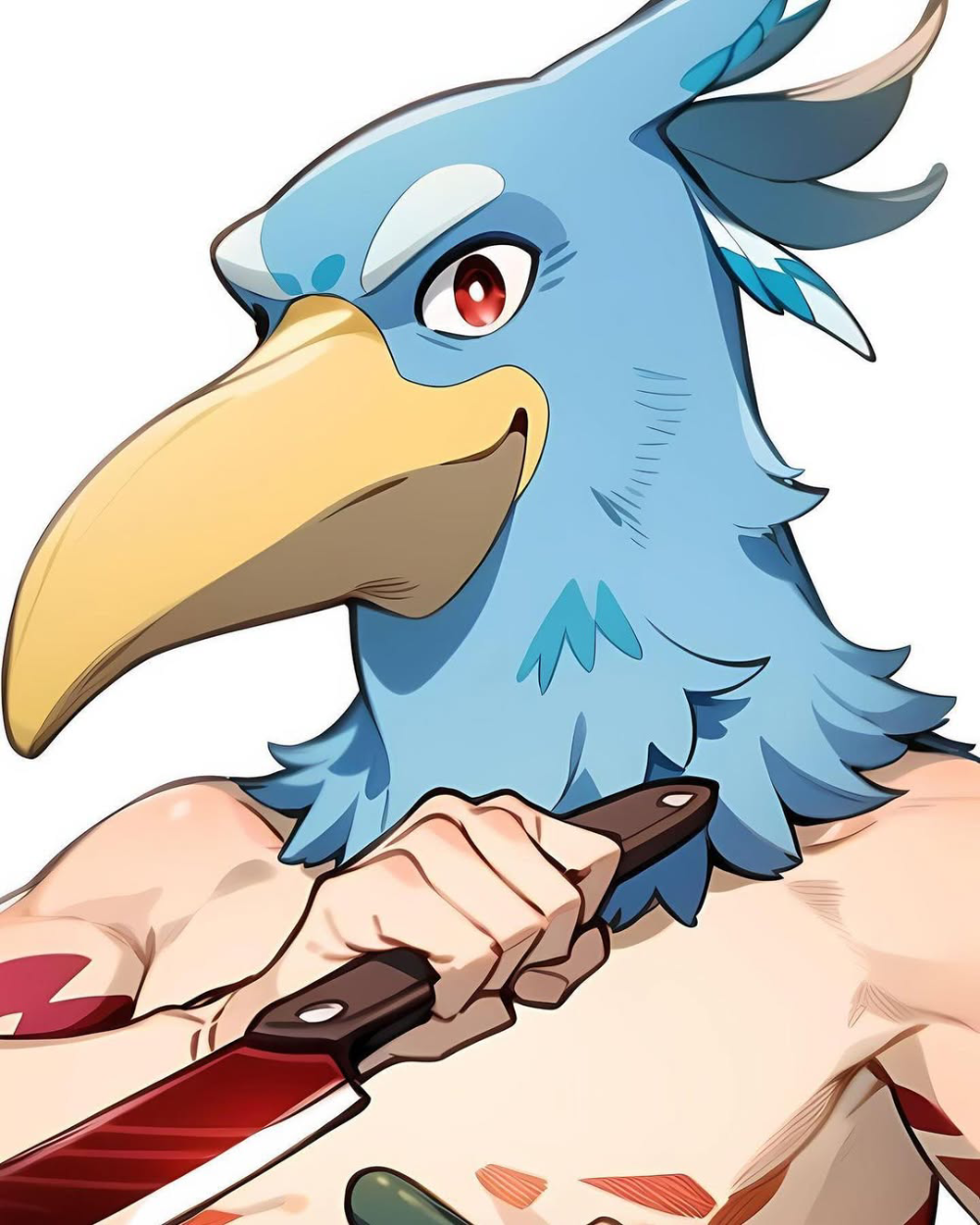 sunraku nhân vật chính