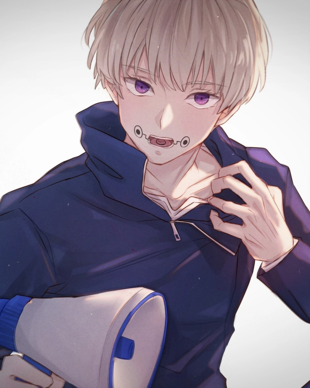 hình nền toge inumaki hd