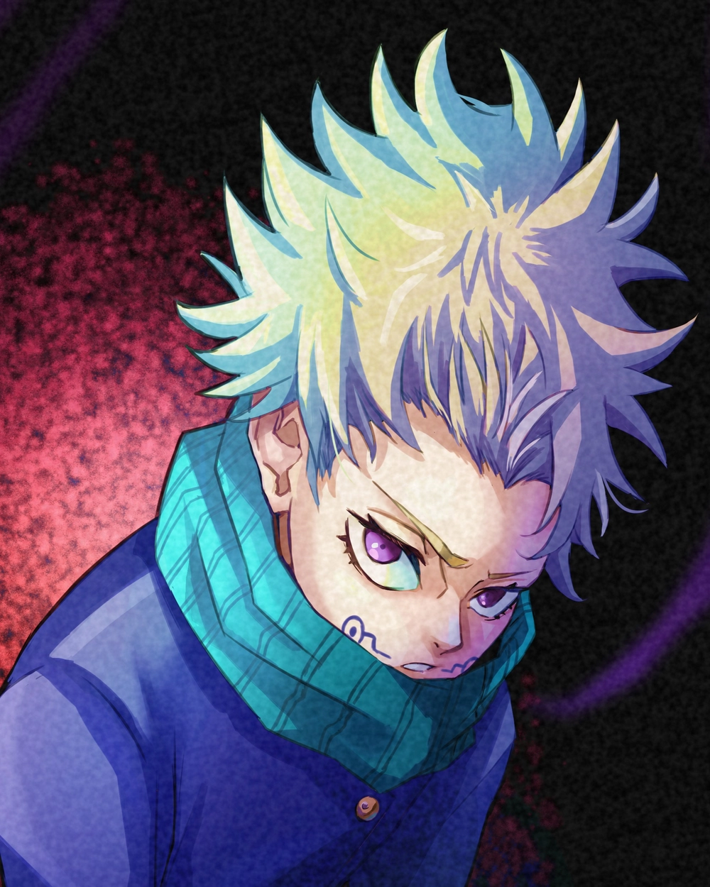 toge inumaki avatar ngầu