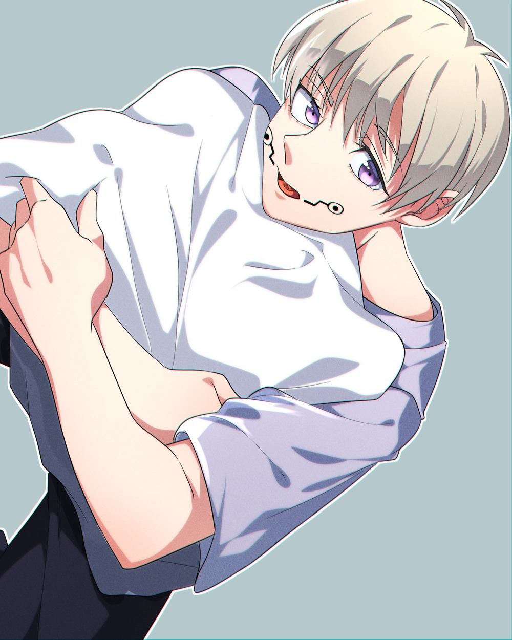 ảnh toge inumaki full hd