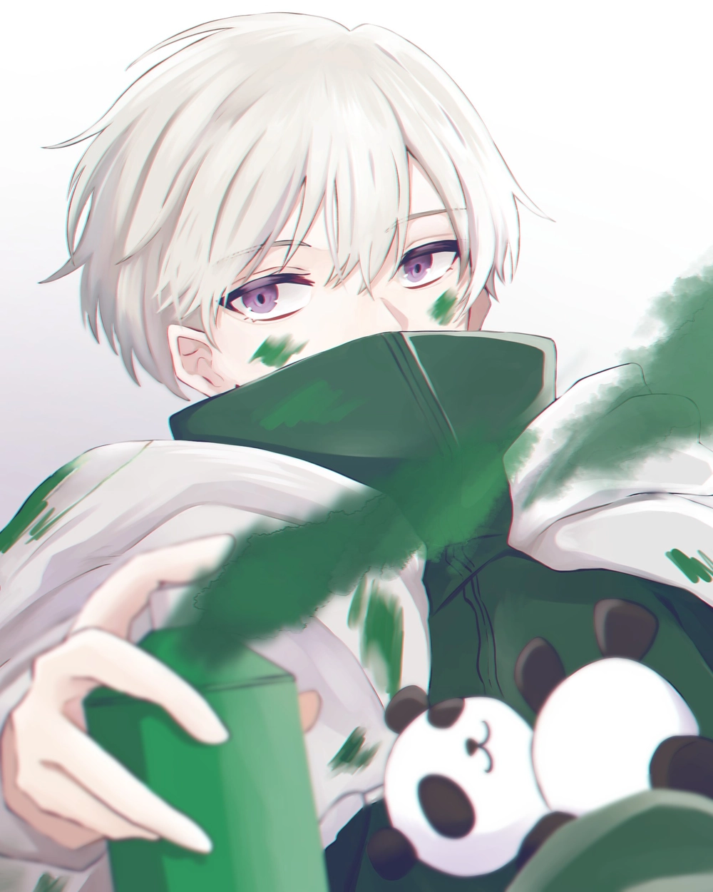 ảnh toge inumaki ngầu