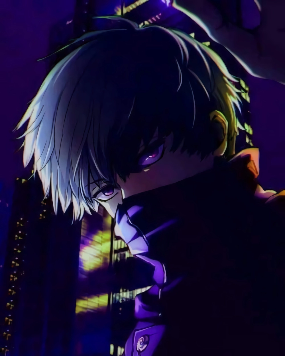 kaisen toge inumaki đẹp