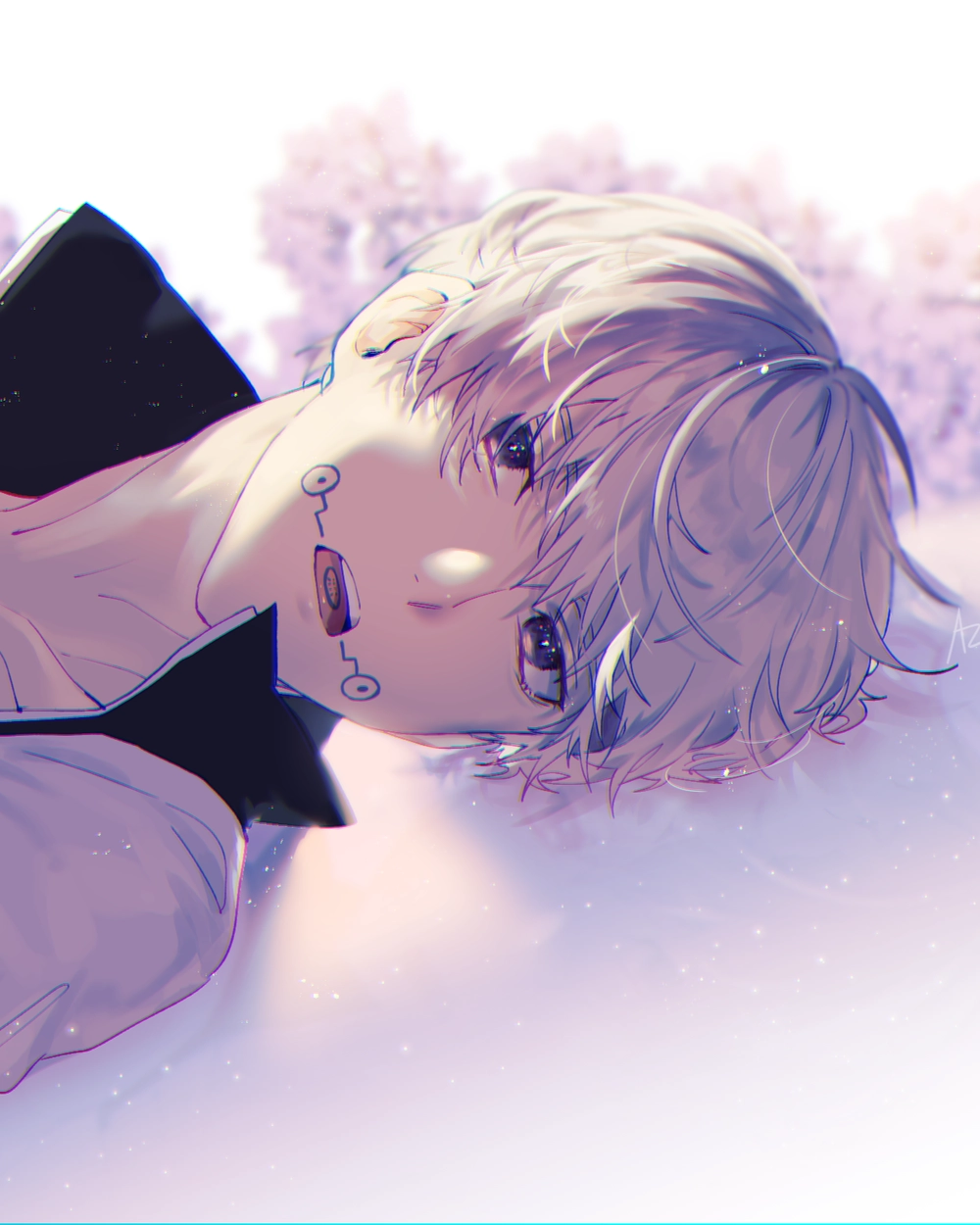 hình nền toge inumaki cute