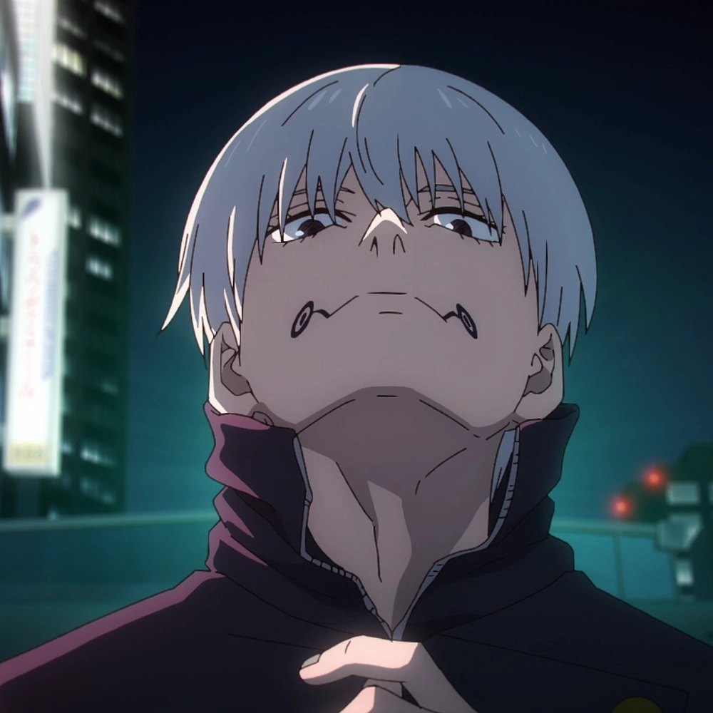 ảnh inumaki đáng yêu