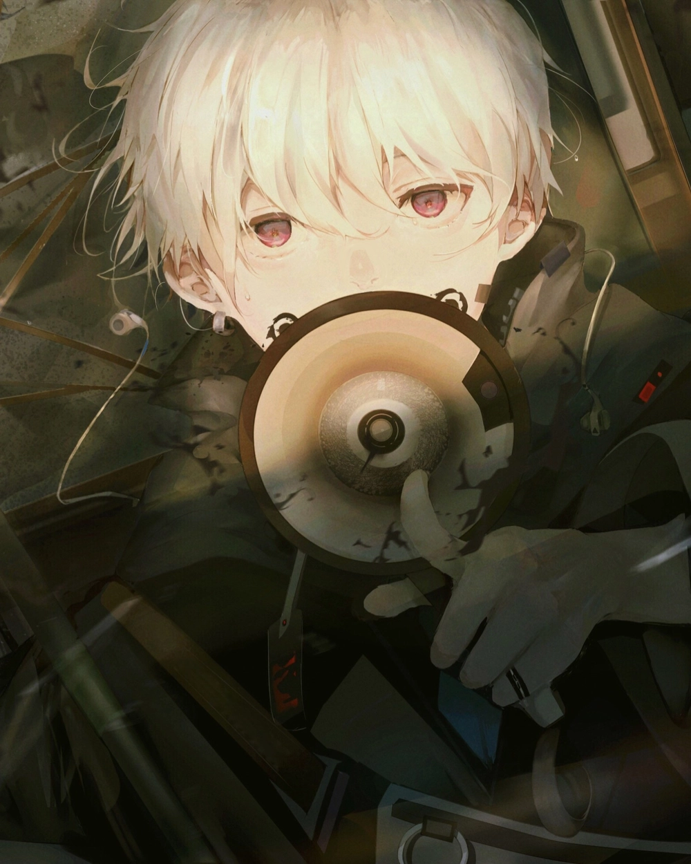 toge inumaki avatar đẹp