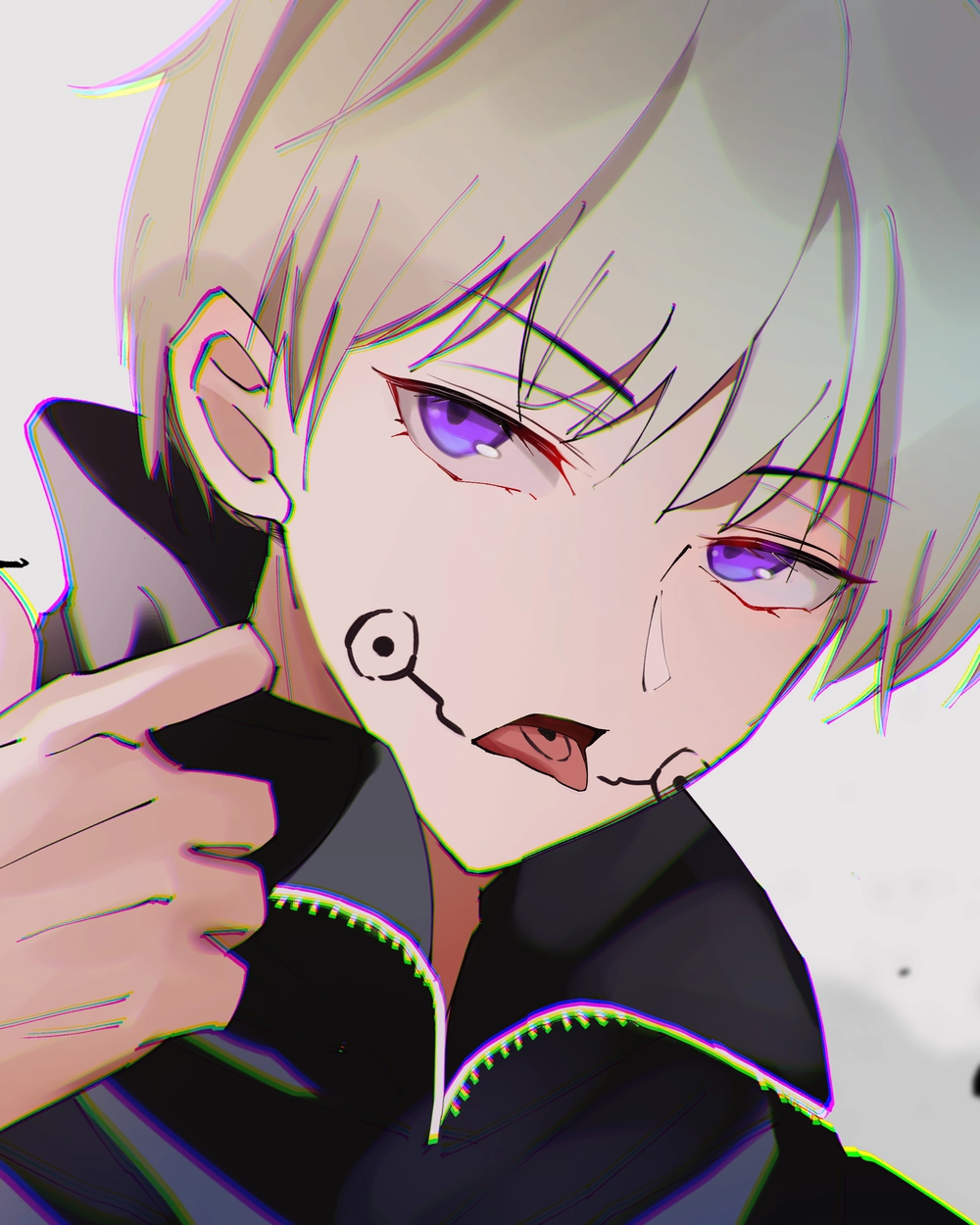 kaisen toge inumaki ngầu