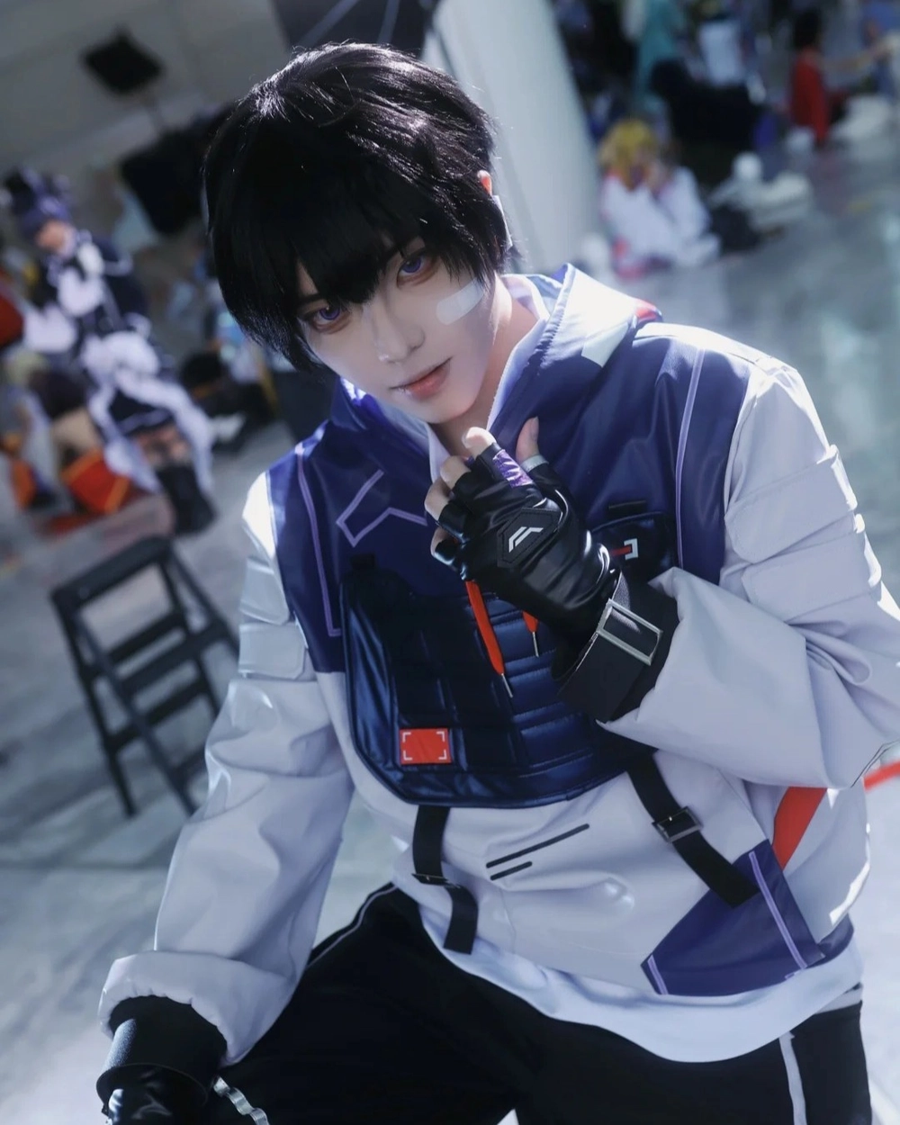 Ảnh cosplay valorant đẹp nhất