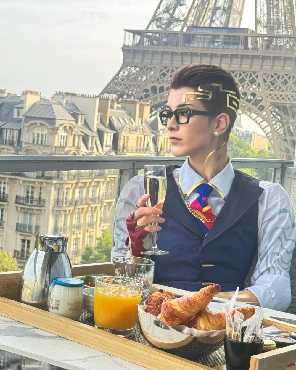 Bộ sưu tập valorant cosplay