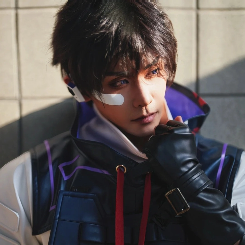 Valorant cosplay thần thái cực tốt