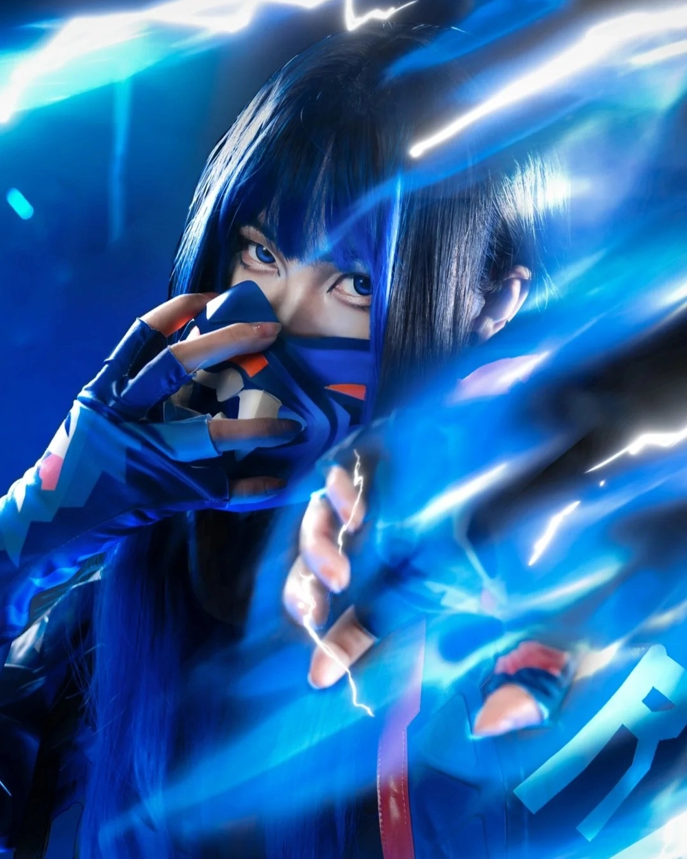 Valorant cosplay đầy cảm xúc