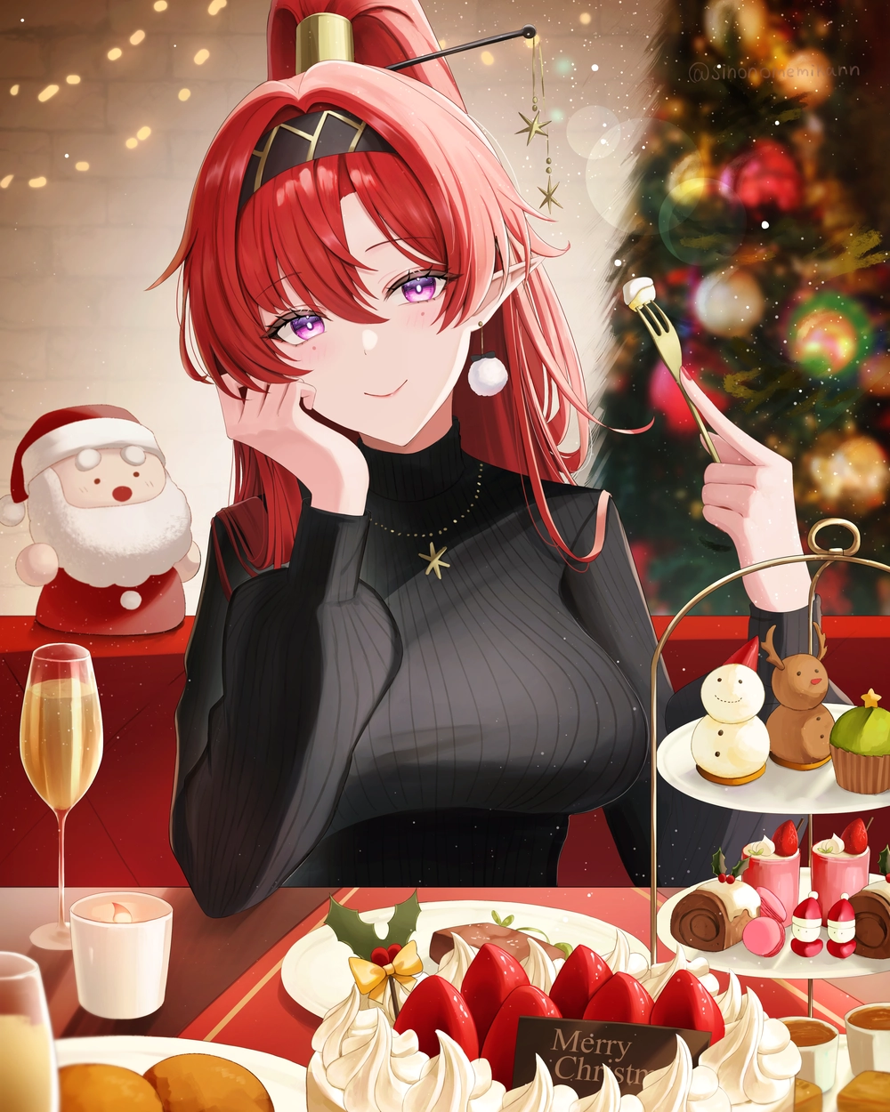 ảnh yinlin wuwa chiến đấu