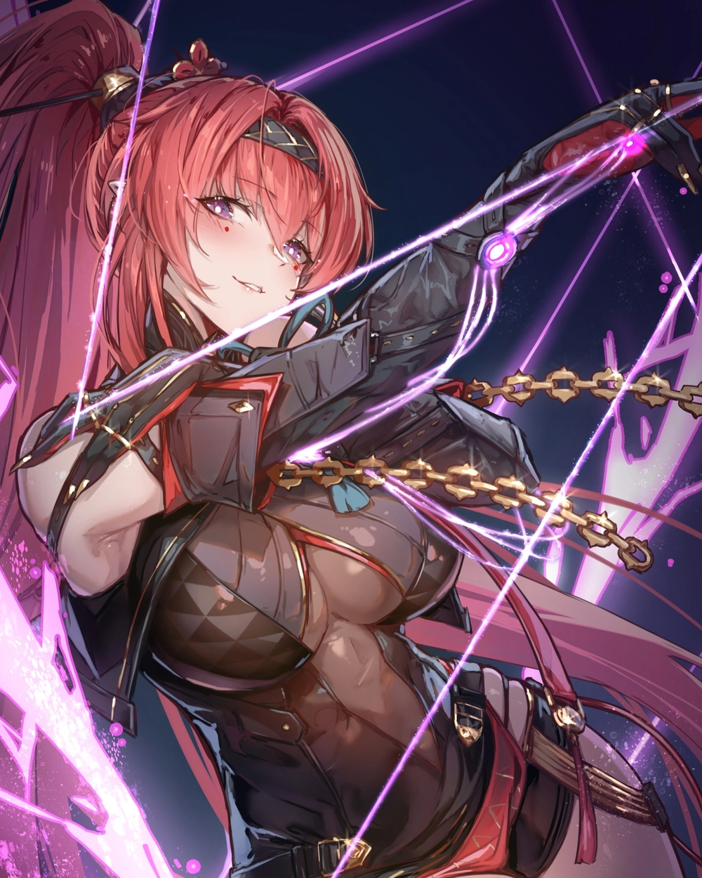 ảnh yinlin wuwa chất lượng cao