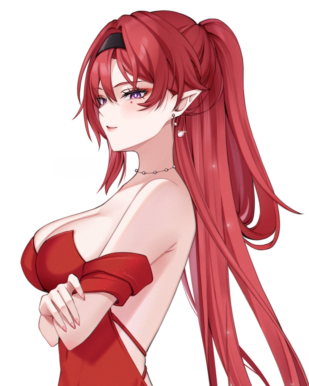 yinlin wuwa anime style