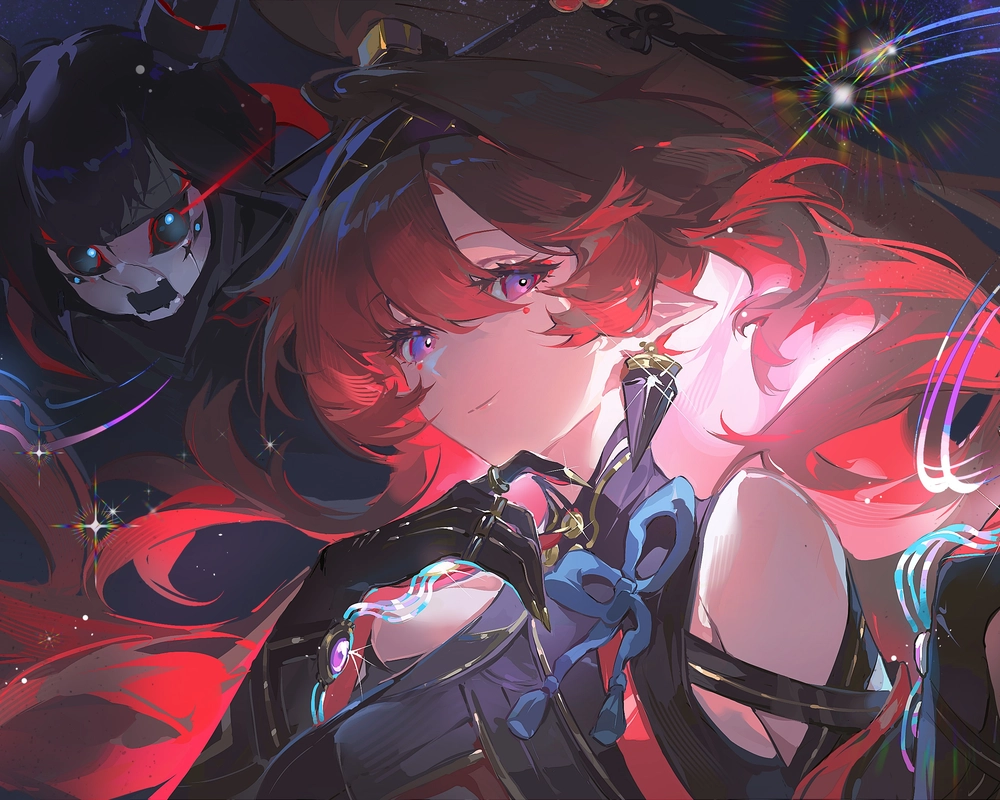 yinlin wuwa nghệ thuật