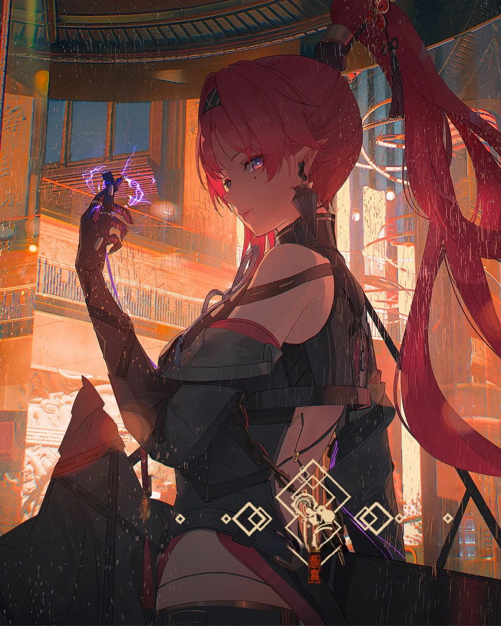 yinlin wuwa hình nền