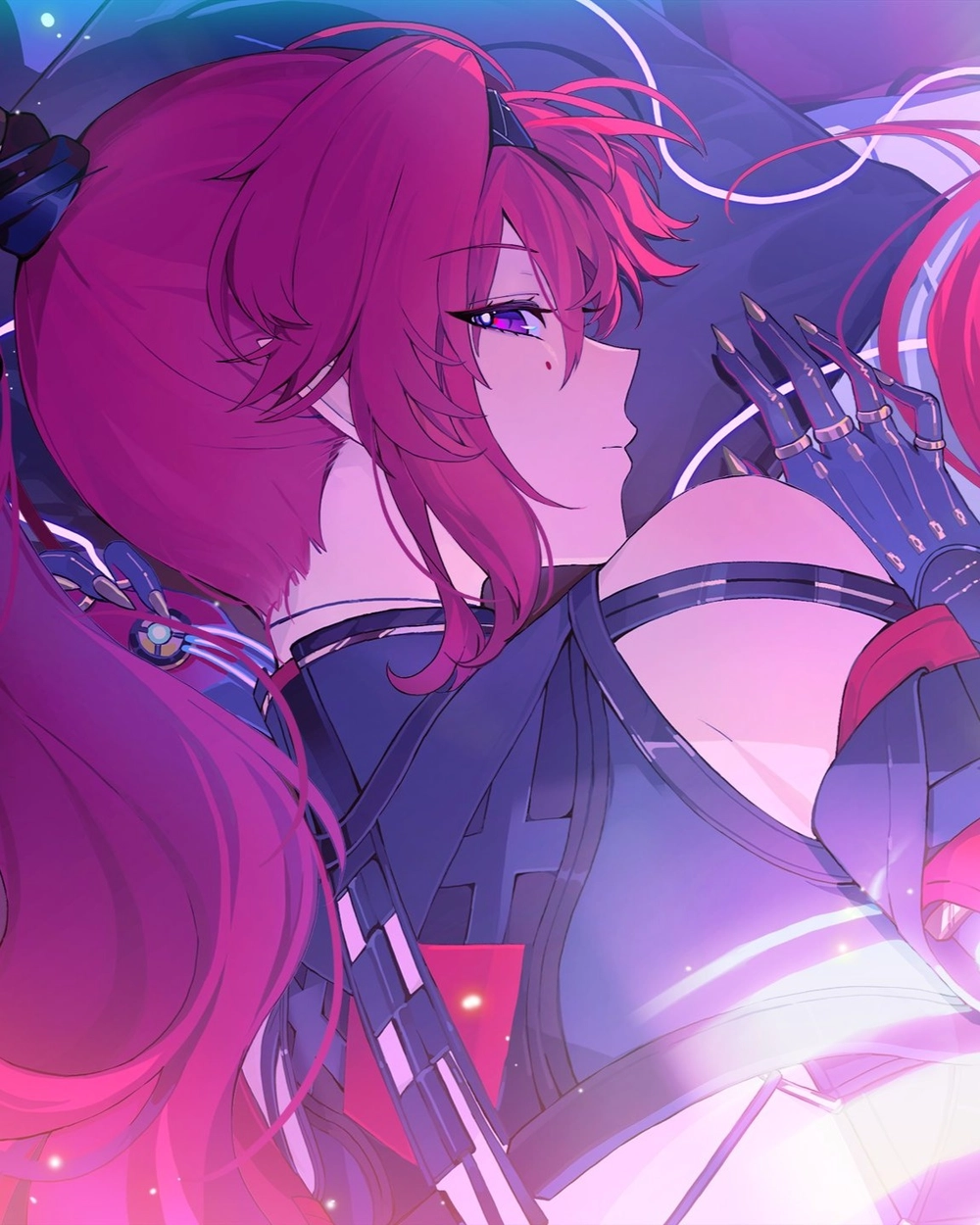 yinlin wuwa thần thái đỉnh cao