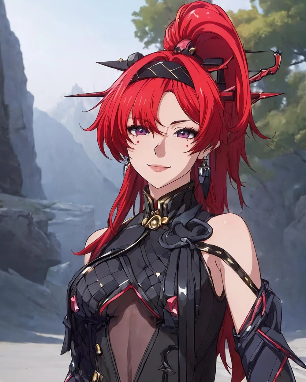 ảnh yinlin chibi cute