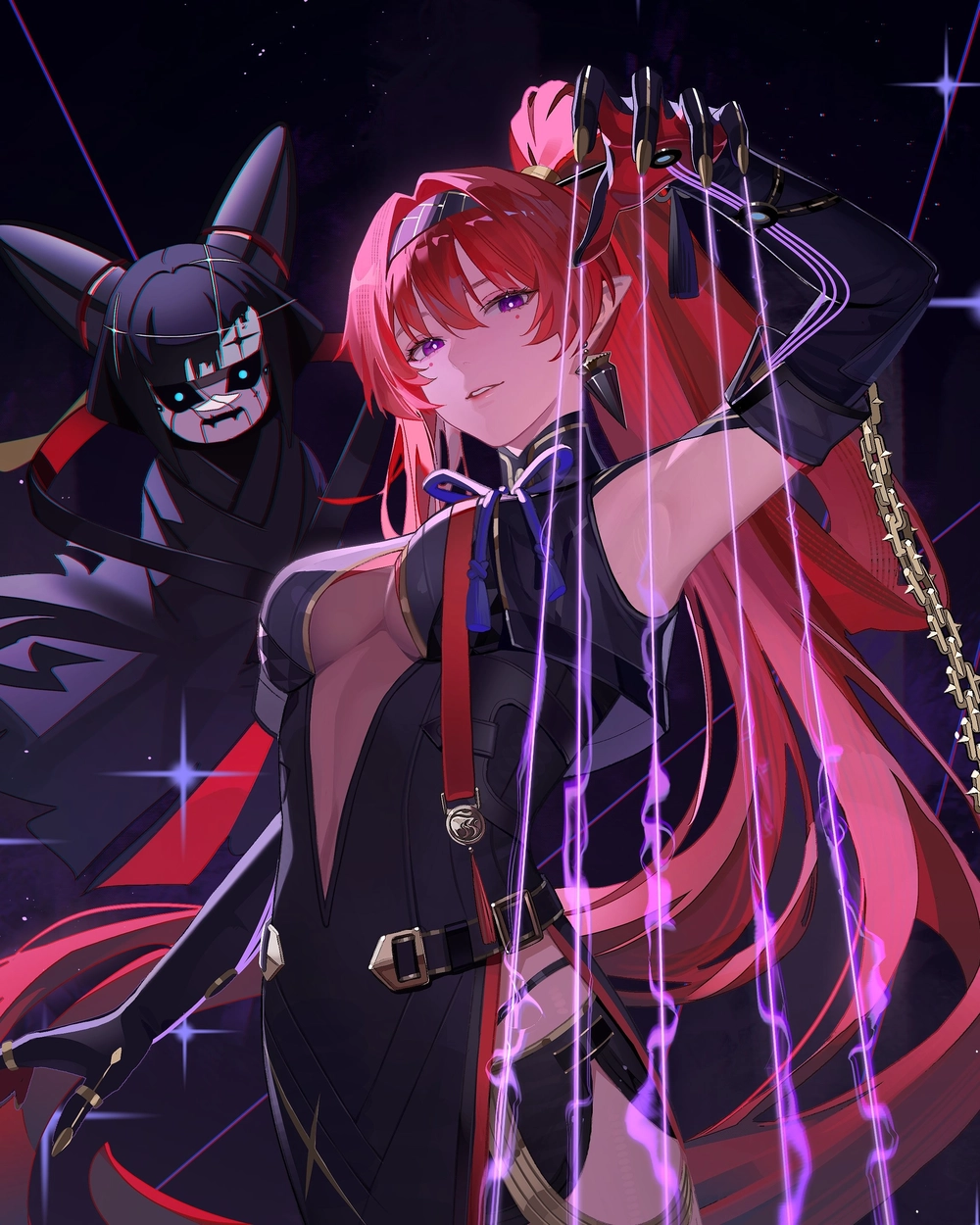 hình yinlin wuwa ngầu