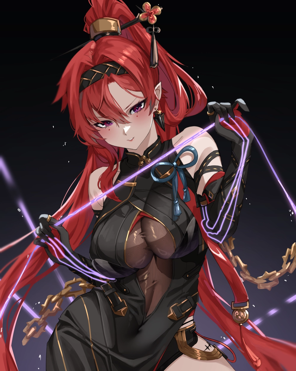 wallpaper yinlin wuwa