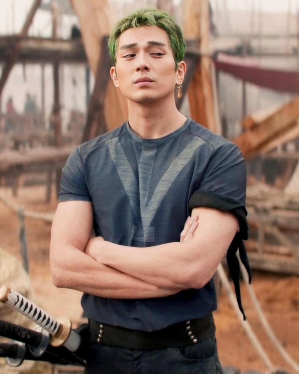 zoro cosplay 5