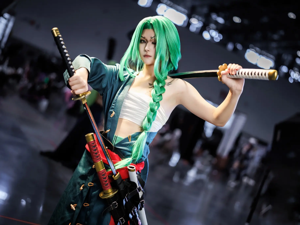 zoro cosplay 9