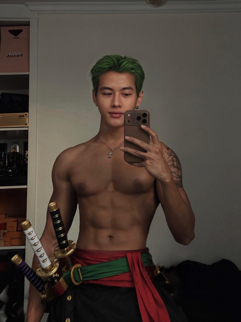 zoro cosplay