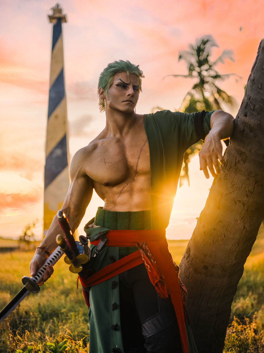 zoro roronoa cosplay