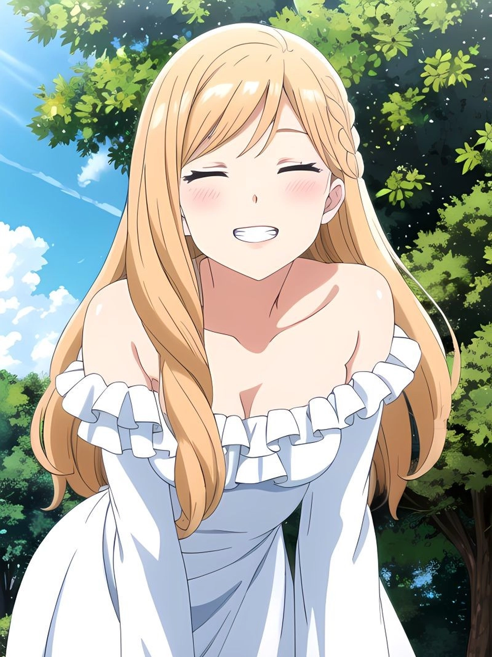 Akane Kinoshita anime đẹp