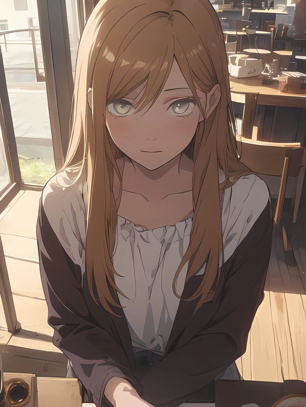 Akane Kinoshita chibi cute