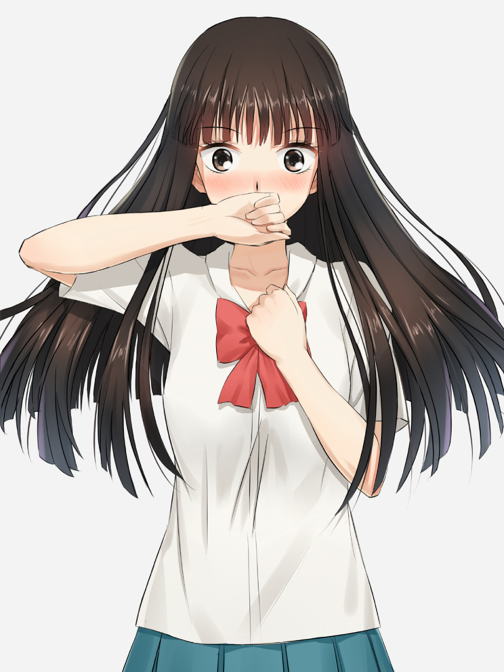 Sawako Kuronuma anime dễ thương