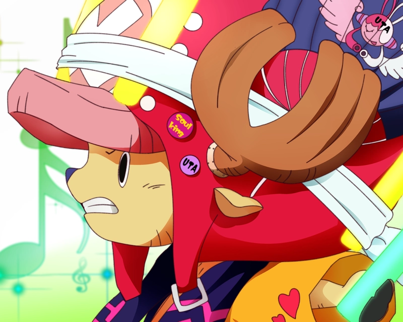 Tony Tony Chopper cute