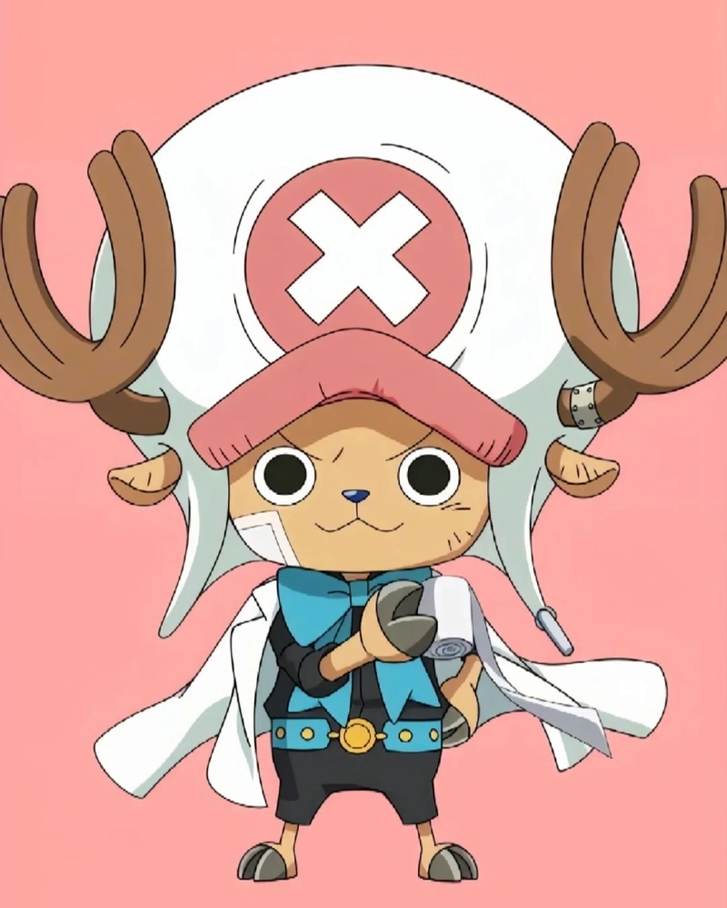 Tony Tony Chopper dễ thương cực