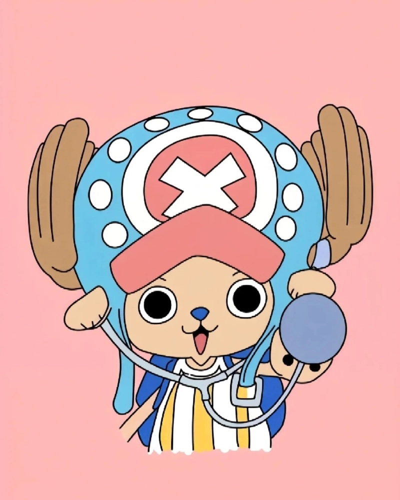 Tony Tony Chopper hình ảnh hoạt hình