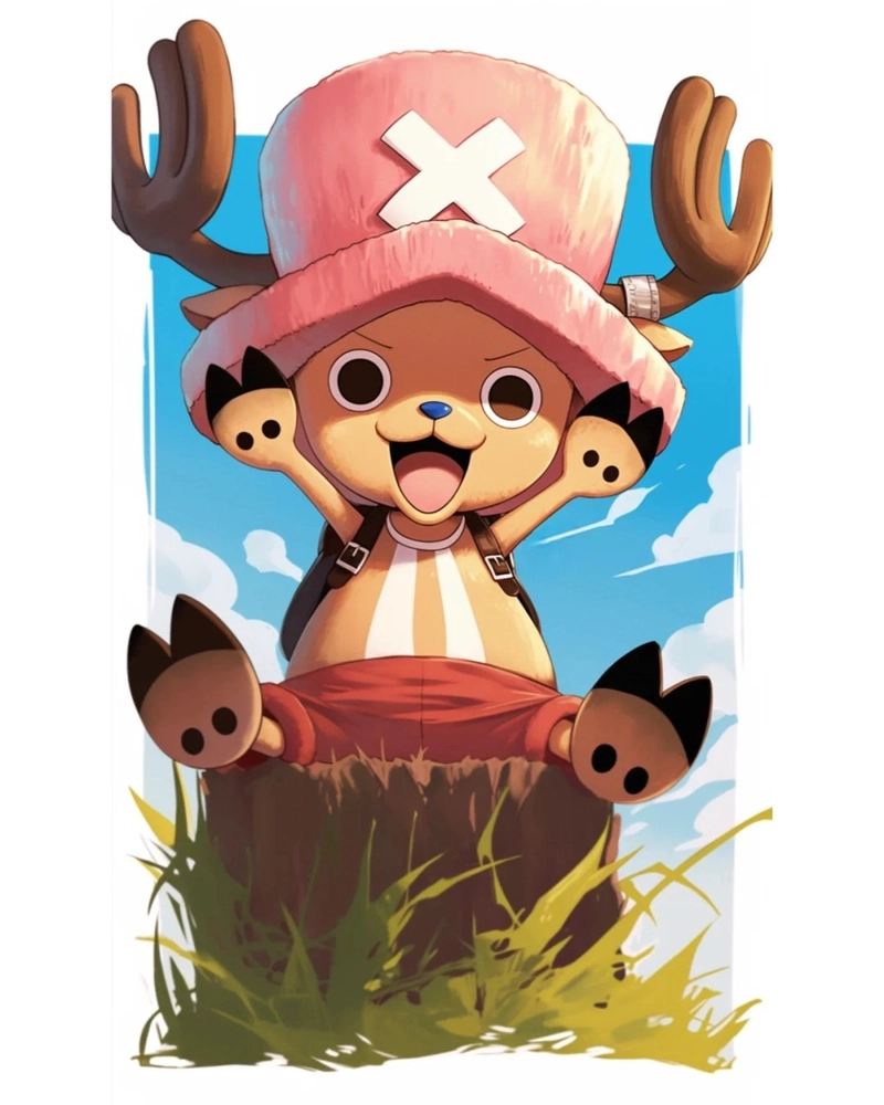 Tony Tony Chopper hình nền