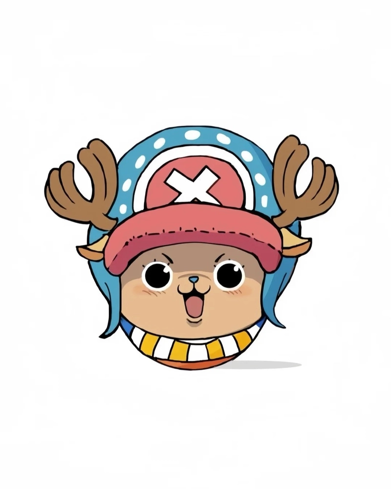 Tony Tony Chopper ngộ nghĩnh nhất