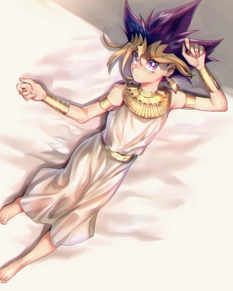 Yugi Muto ảnh anime