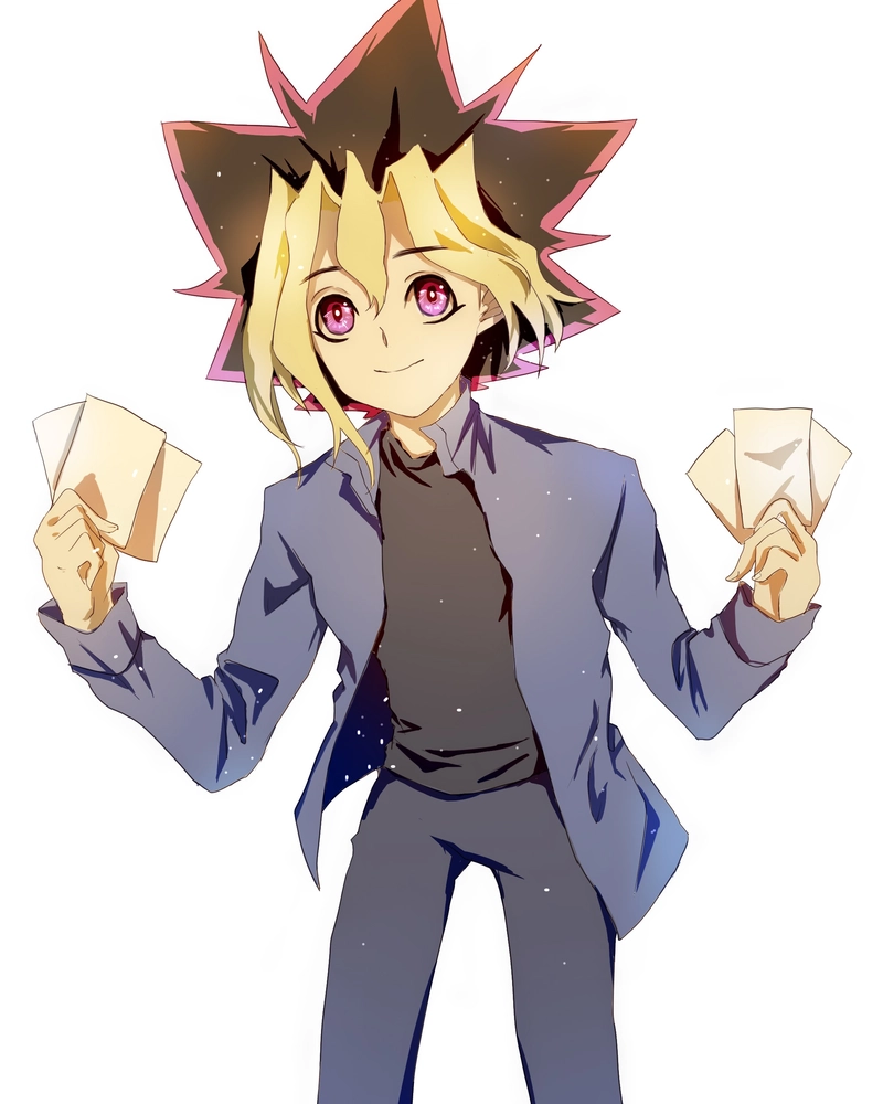 Yugi Muto phiên bản đời thực