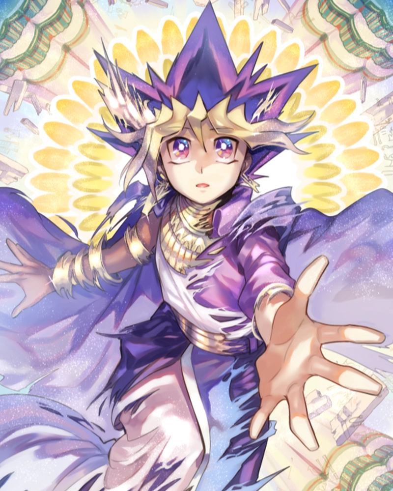 Yugi Muto phong cách chiến đấu