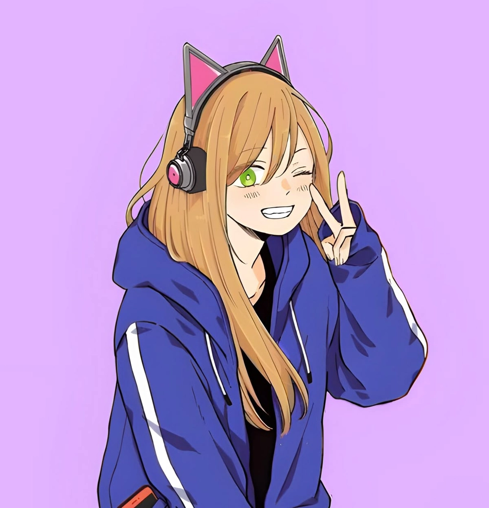 ảnh Akane Kinoshita chibi