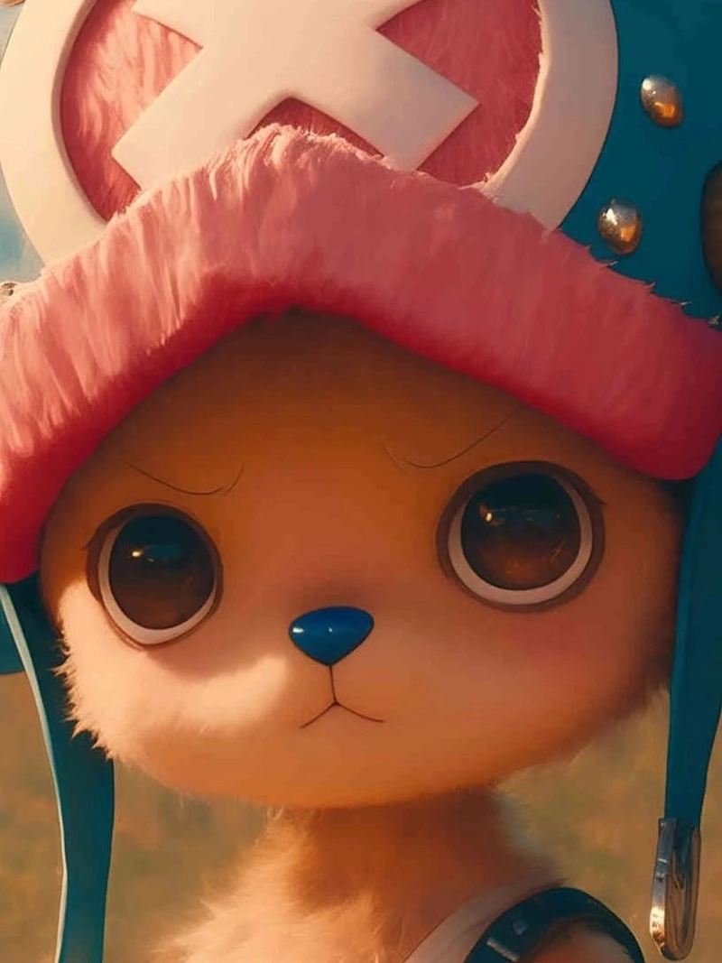 ảnh Tony Tony Chopper đẹp