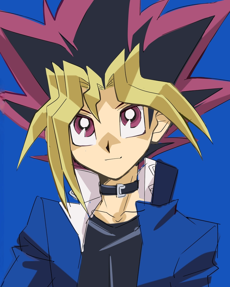 ảnh Yugi Muto full hd