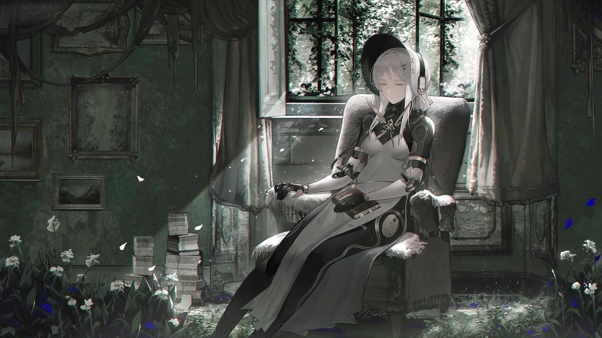 ảnh anime 8k đẹp