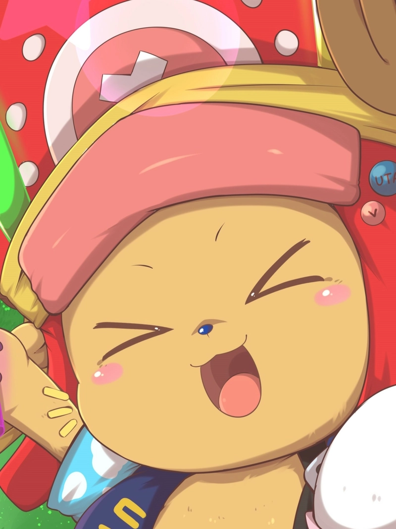 ảnh anime Tony Tony Chopper