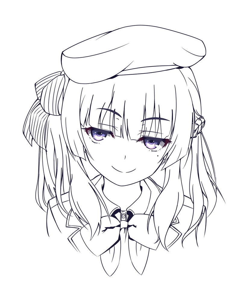 ảnh arisu sakayanagi dễ thương