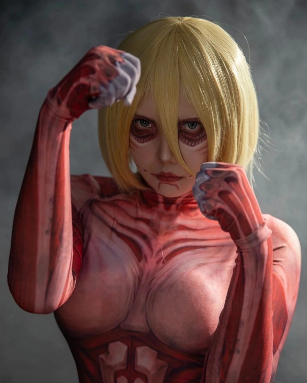 ảnh attack on titan cực chi tiết